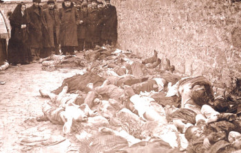 Ermənilərin Şamaxıda törətdikləri genosiddən 103 il ötür - FOTO